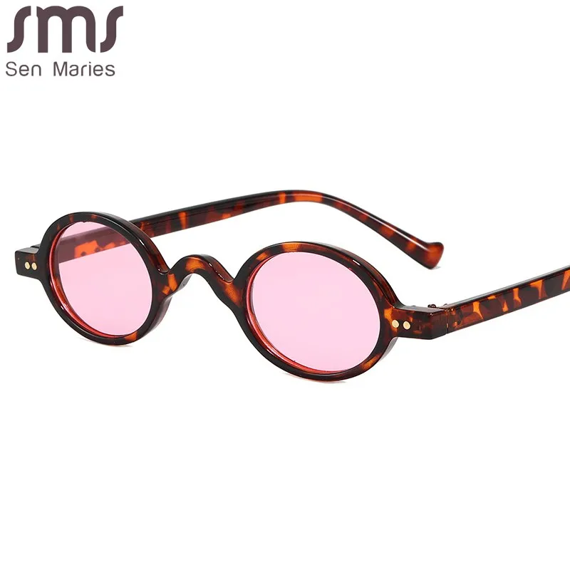 

Винтажные Овальные Солнцезащитные очки для женщин и мужчин, солнцезащитные очки в стиле стимпанк, мужские маленькие оправы, ретро очки, очк...