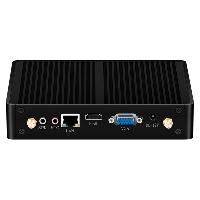 YCSD Мини ПК Intel Core i3 7100U i5 7200U i7 4500U Windows 10 HTPC 4K неттоп офисный компьютер HDMI VGA WiFi Tv Box