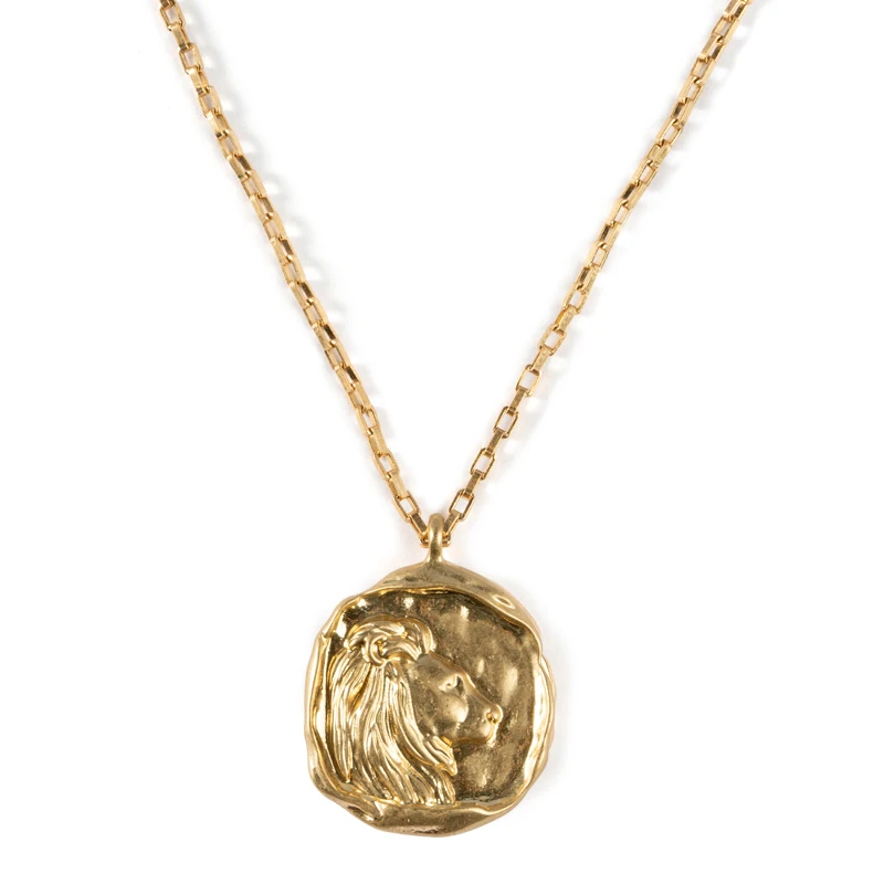 Звездных Знак зодиака кулон колье подойдет в качестве подарка как для мужчин так