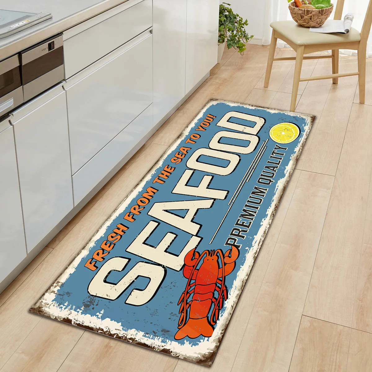 food kitchen carpet mats flannel non slip entrance door mat carpet soft floor rugs for living room bathroom kitchen free global shipping