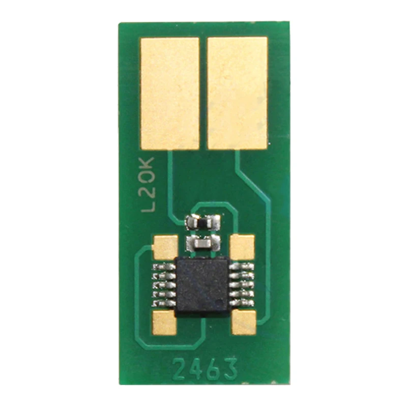 4K 3K лазерный тонер чип для картриджа цветного принтера Lexmark C522 C524 C530 C532 C534