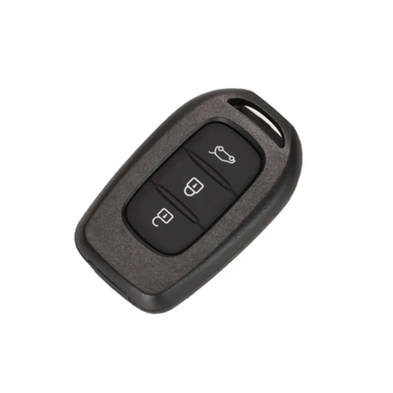 2/3 кнопка для Renault Symbol traffic Dacia Duster Logan Sandero Замена Fob 433 МГц PCF7961M чип дистанционный