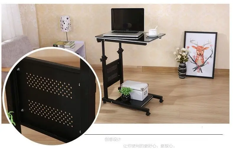 Scrivana Pliante Lap Escrivaninha Dobravel кровать ноутбук Tisch Schreibtisch прикроватный Mesa стенд ноутбук стол для учебы компьютерный стол