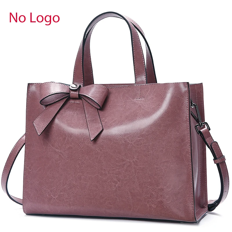 No logo pink LY. акула LY. акула сумка женская натуральная кожа сумка через плечо женская сумочка сумочка через плечо большая кожаные сумки женские сумки для женщин женские сумки из натуральной кожи сумочки портфель женский - Цвет: No logo pink