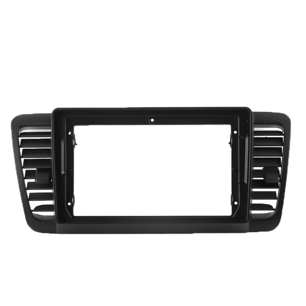 ABS Plastic Trim Fascia Frame For Subaru Legacy Outback 2004-2006 Refit Car Android Radio Navigation DVD Mounting Dashboard | Автомобили и