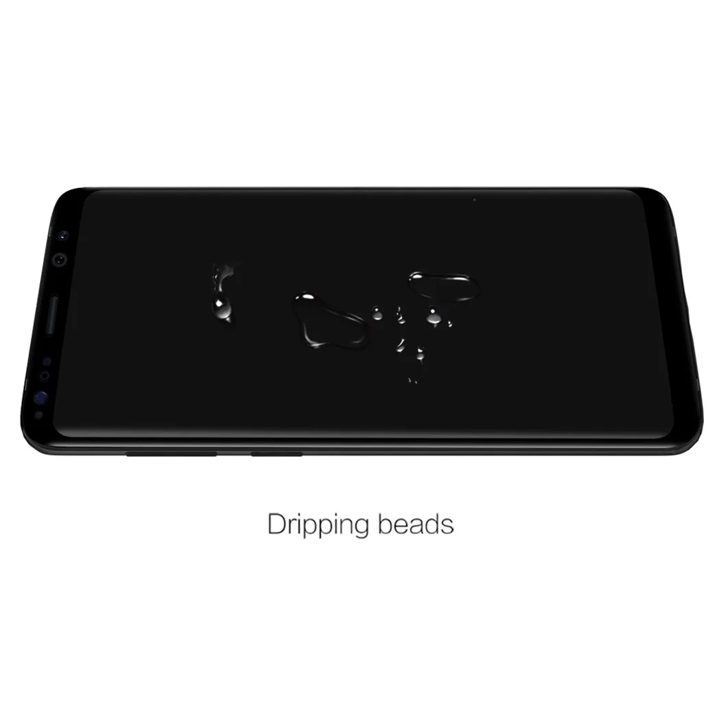 Для samsung Galaxy S10 S10e S10+ S9 S8+ S9+ Plus закаленное стекло Nillkin 3D CP+ Max противоударное защитное стекло на весь экран