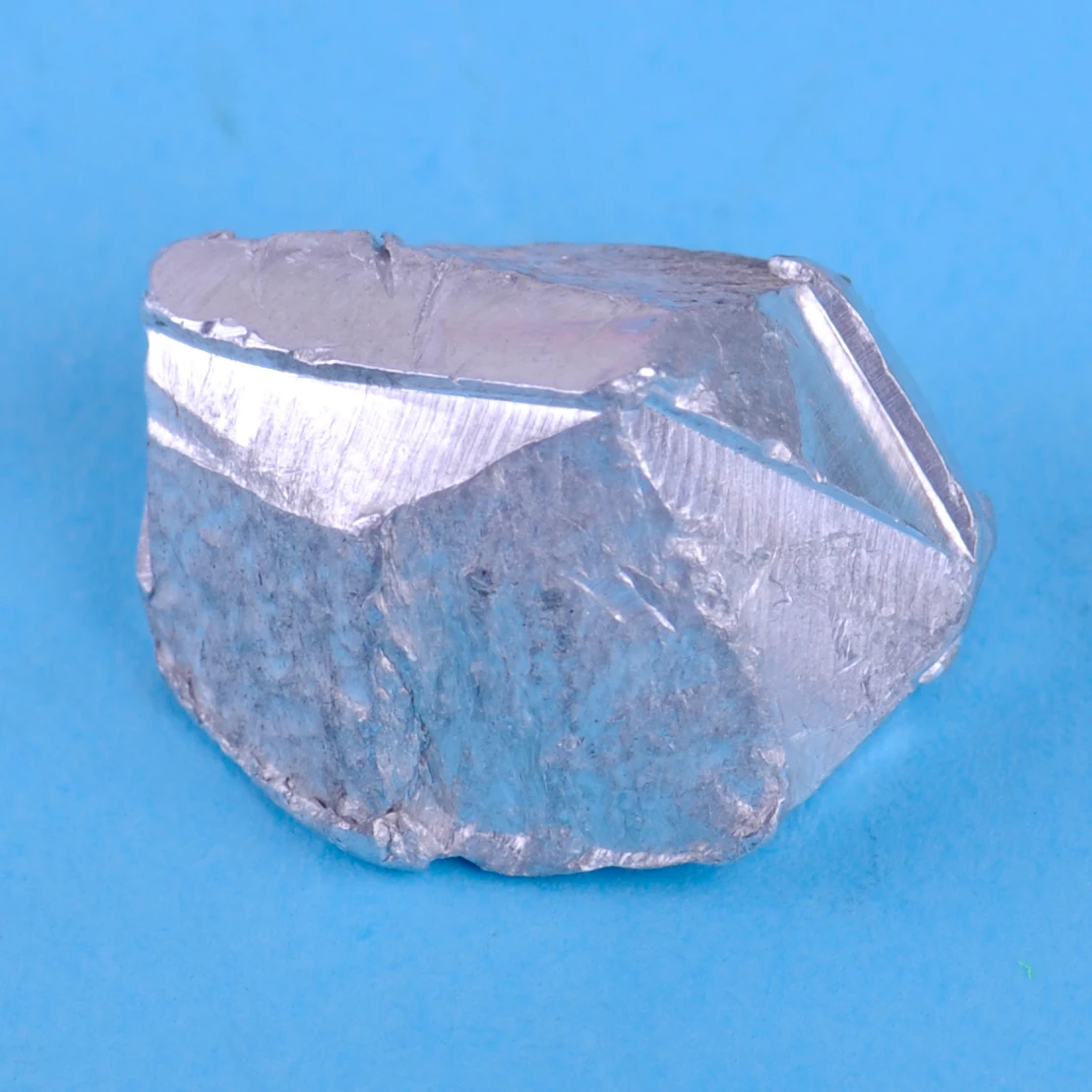 

LETAOSK 10g Silver 0.35oz High Purity 99.995 Pure Indium In Metal Bar Blocks Ingots Sample Experiments
