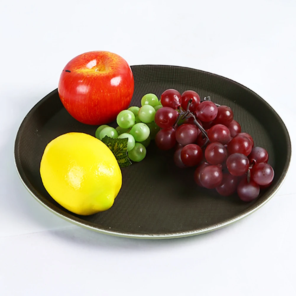 2 шт. поднос из закаленного стекловолокна для закусок | Лотки