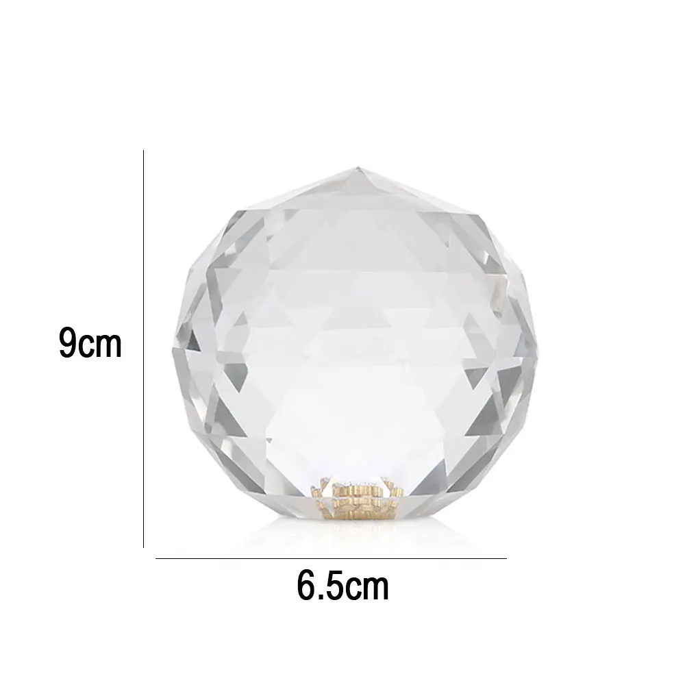 Реквизит для фотосъемки из полихрома магический шар подарок светильник