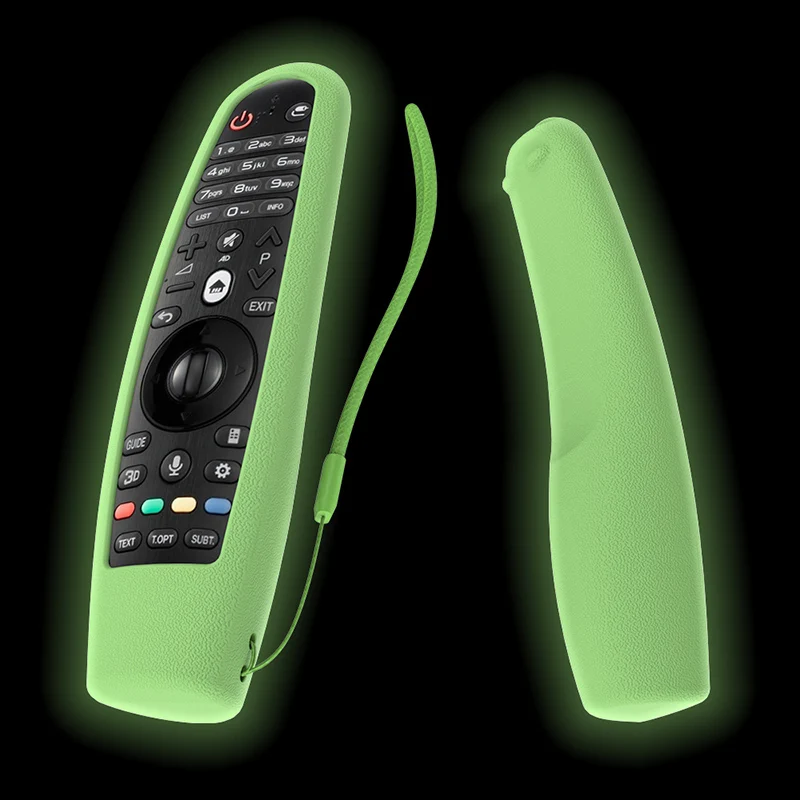 Чехлы для LG AN-MR600 LG AN-MR650 AN-MR18BA 19BA Magic с пультом дистанционного управления SIKAI smart OLED tv защитные силиконовые чехлы моющиеся
