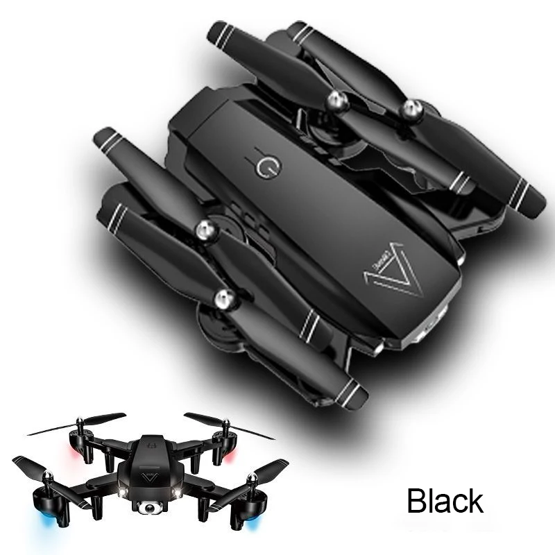 

Aerial Remote Control Aircraft Dual Camera Folding Drone Intelligent Remote Control Electronic Gesture Control Drone Camera