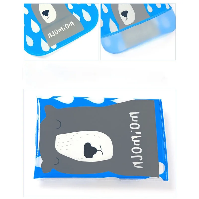 

Baby Sleeveless Eating Vest Sweatshirt