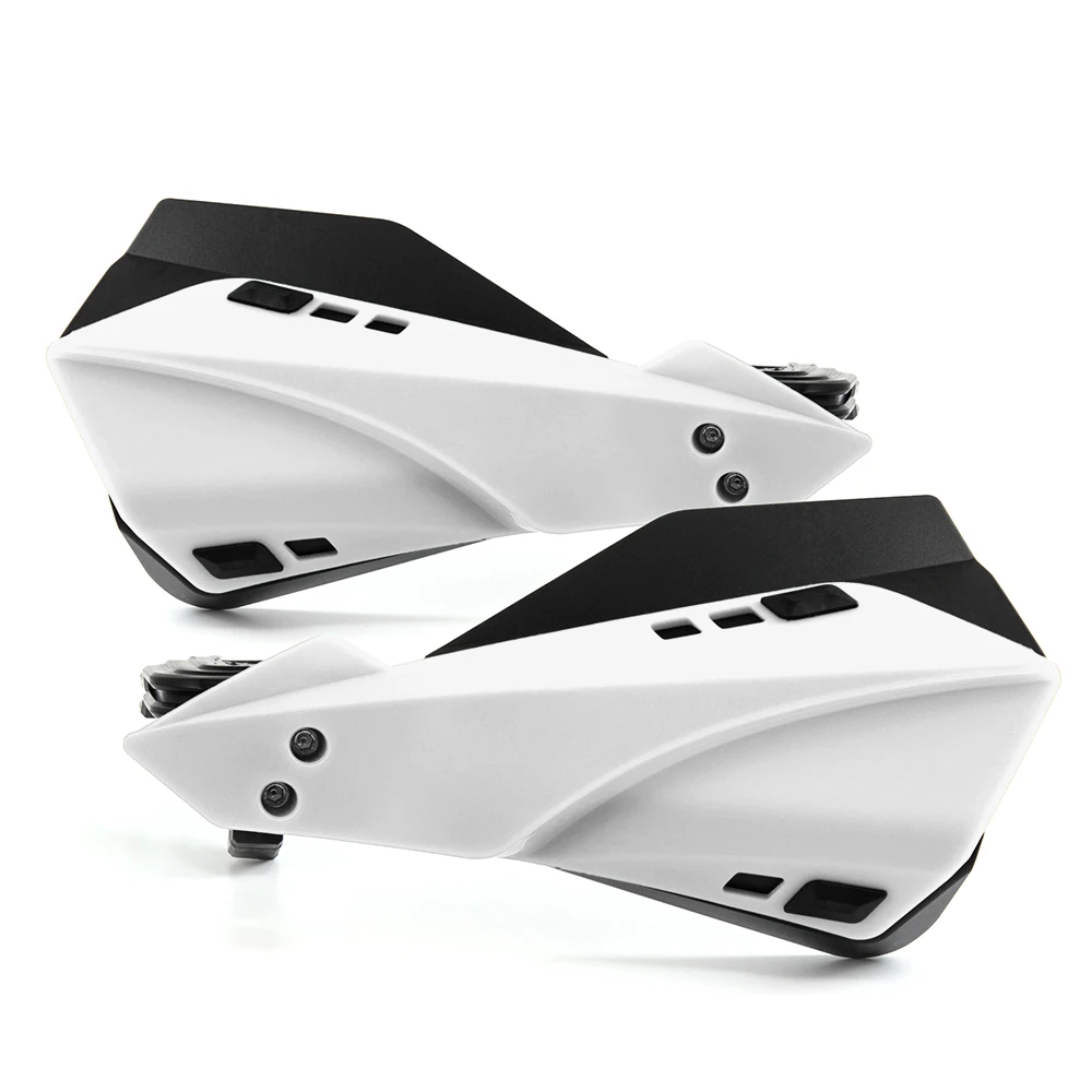 Защита для рук для мотокросса, защитная накладка для мотоцикла, кроссового велосипеда, питбайка, квадроцикла, с ручкой 22 мм или 25 мм