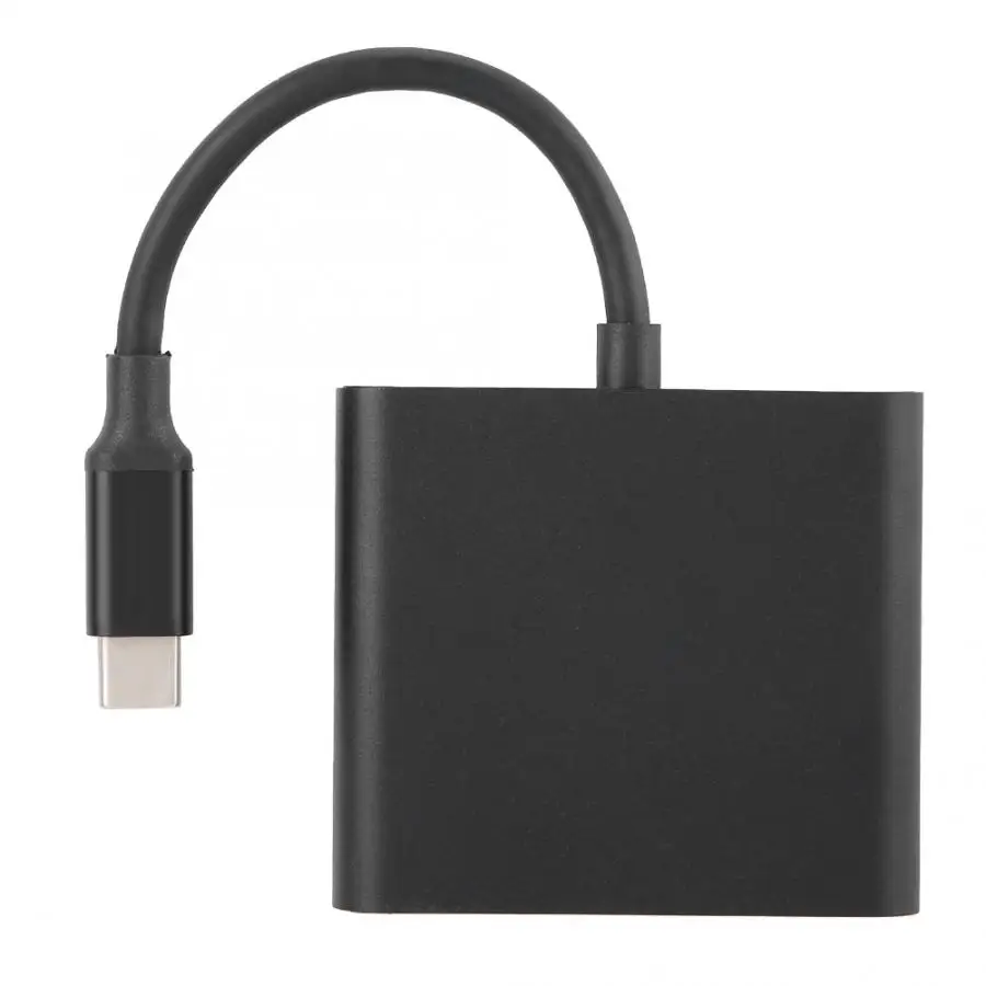 PLL fm-передатчик HC-04B беспроводной HDMI зеркальное устройство Дисплей приемник для Macbook для Android/Windows PLL fm-передатчик