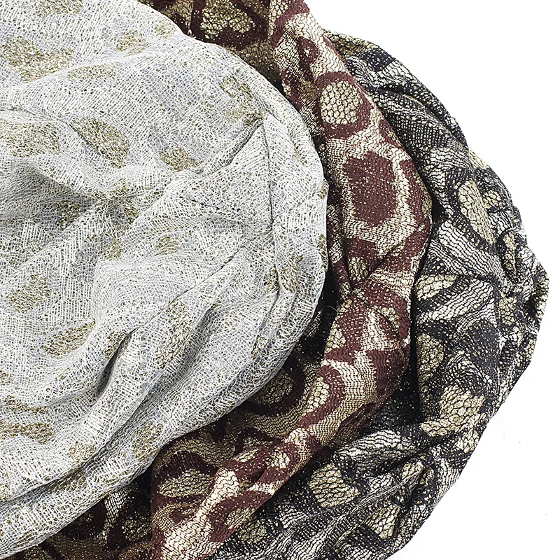 Geebro Взрослые Унисекс большие леопардовые фотообои для женщин девушек зимние