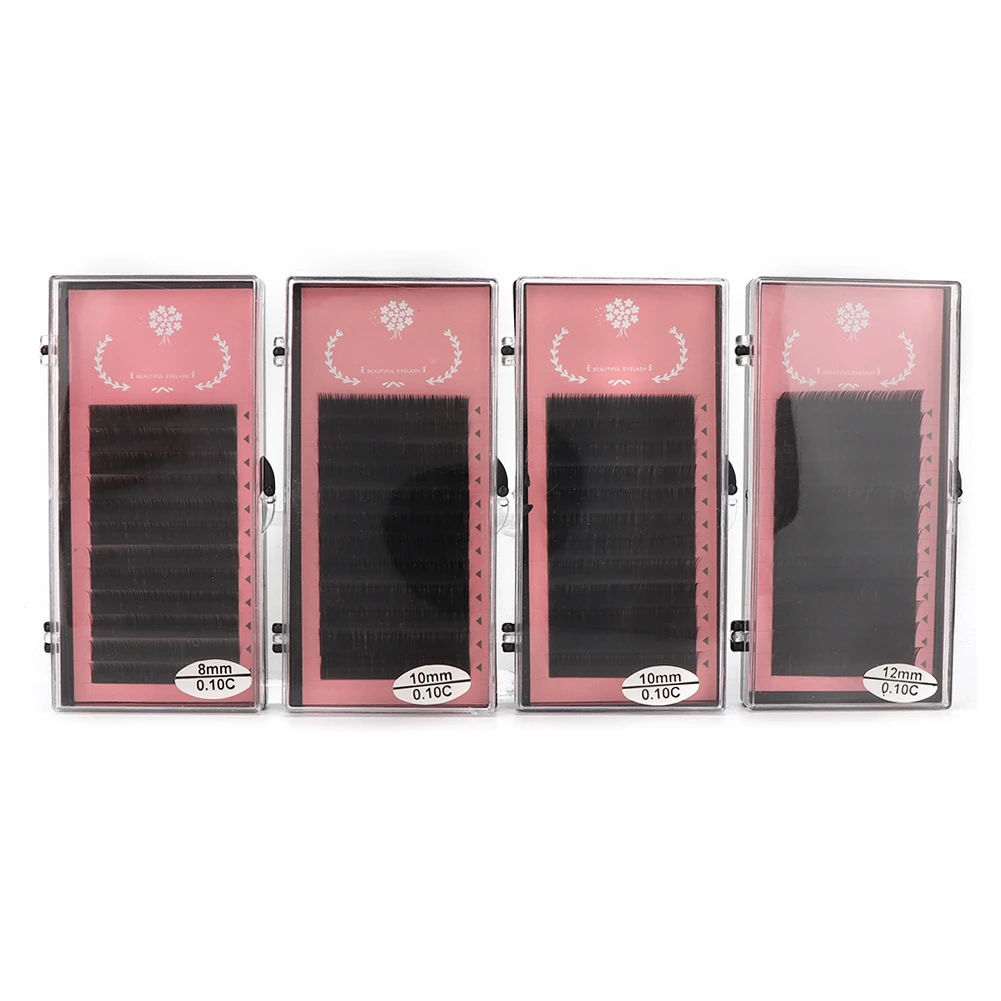 Профессиональный Полный набор инструментов для наращивания ресниц