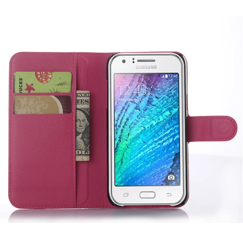 Чехол-портмоне с откидной крышкой кожаный чехол для Samsung Galaxy J5 J5 J 5 SM J500 J500F J500FN J510 J510F J510FN SM-J510 телефонные чехлы
