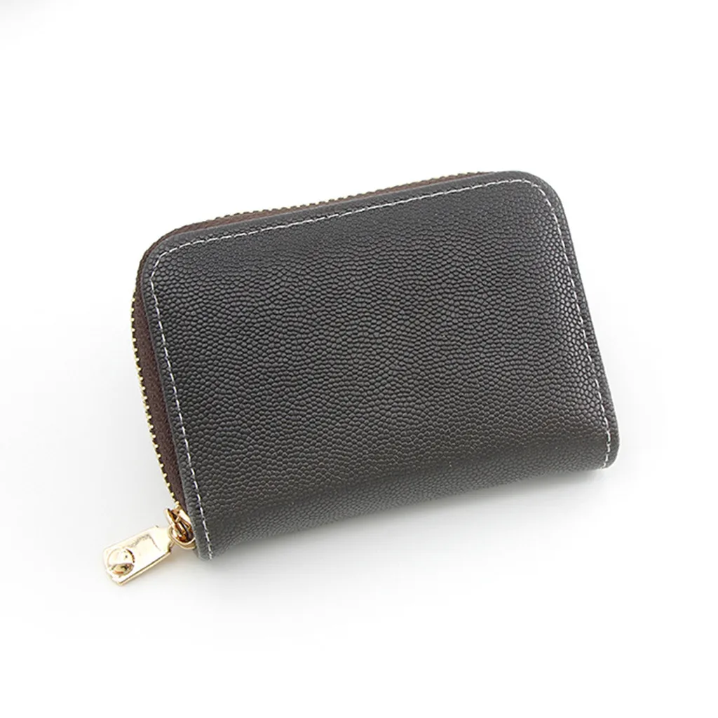 Maison Fabre womens wallet card holder Coin Purse Creative Card Accordion Set Bank Small Wallet G0725#10 | Багаж и сумки