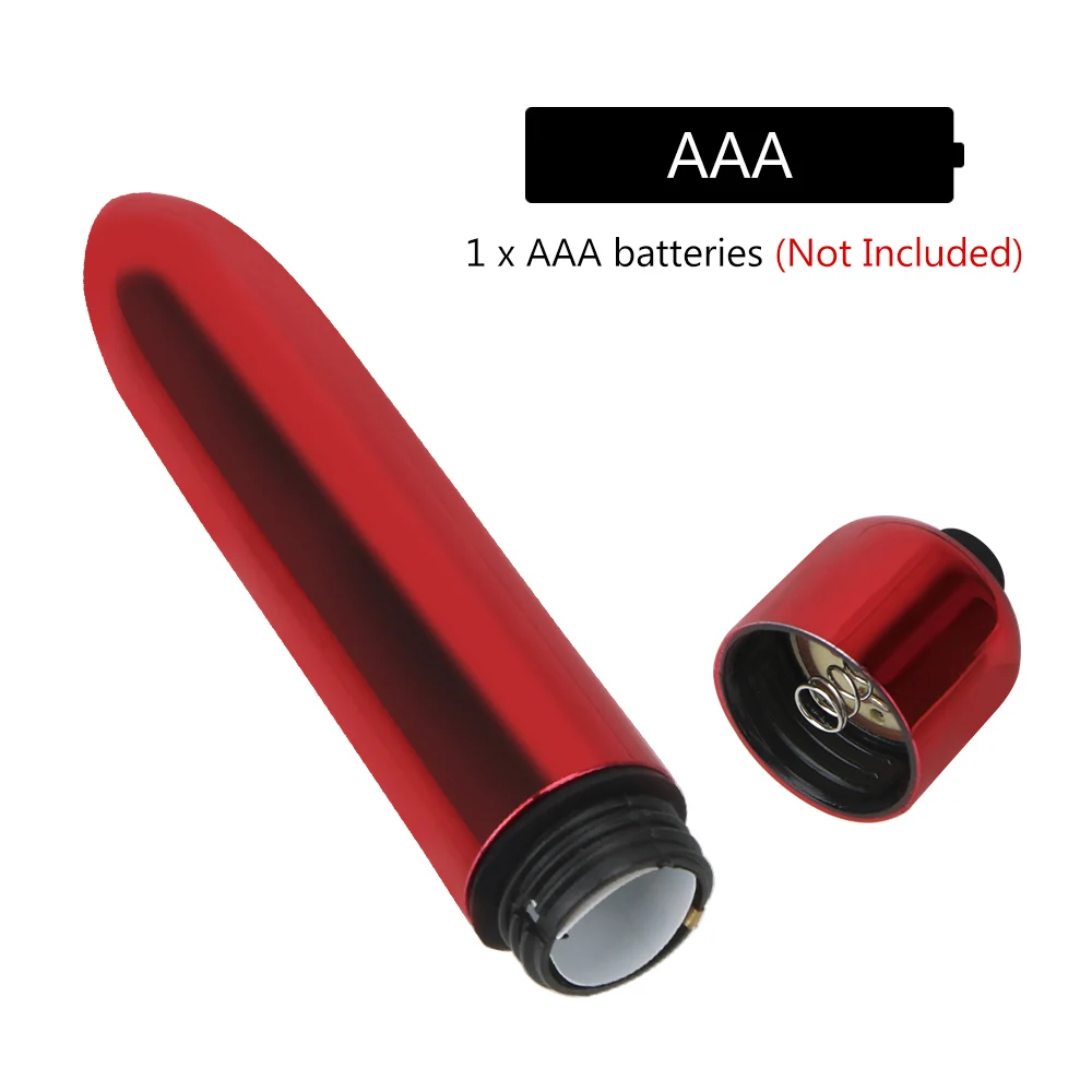 OLO Мини Пуля вибратор Мощный влагалище клитор стимулятор G точка Массажер