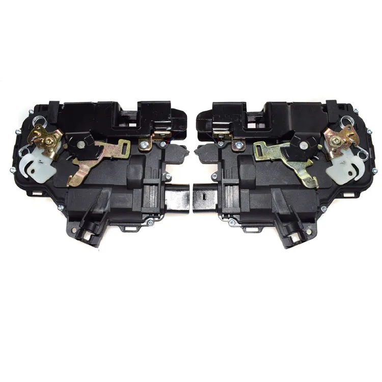 Привод замка двери WOLFIGO для VW Passat Golf Jetta Beetle Seat Arosa Leon Toledo Skoda Octavia 3B1837015A 2 шт.|Замки и
