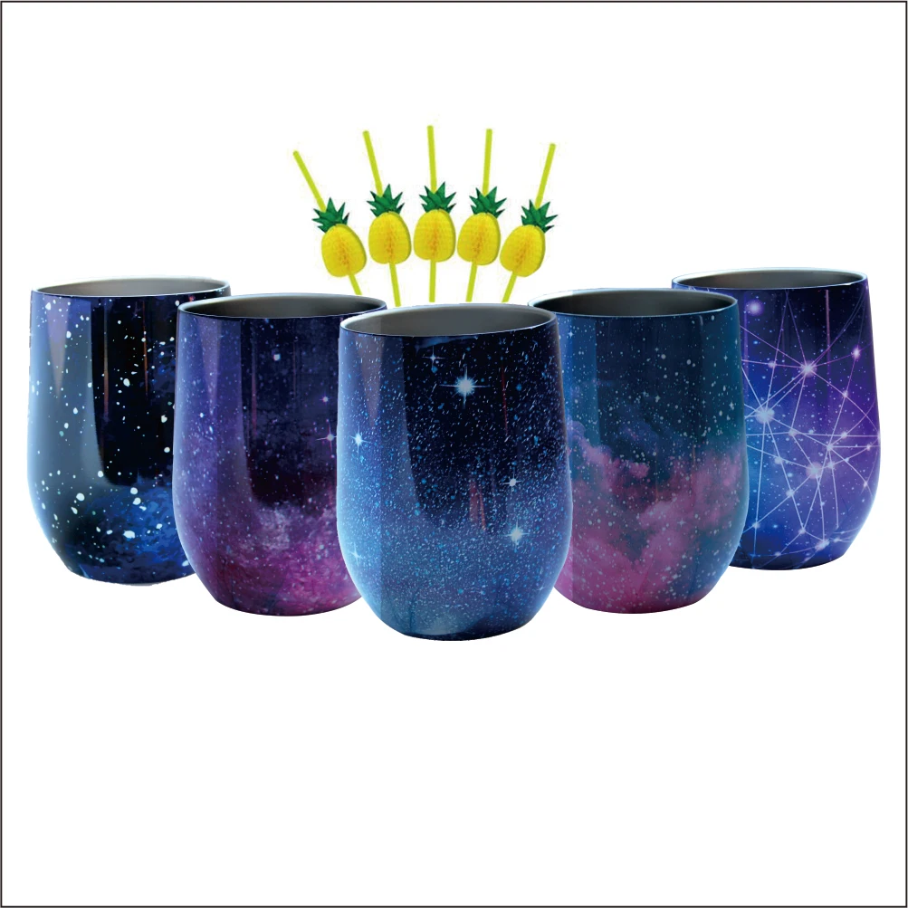 Звездная чашка романтический термос блестящие чашки для влюбленных офиса/дома 304