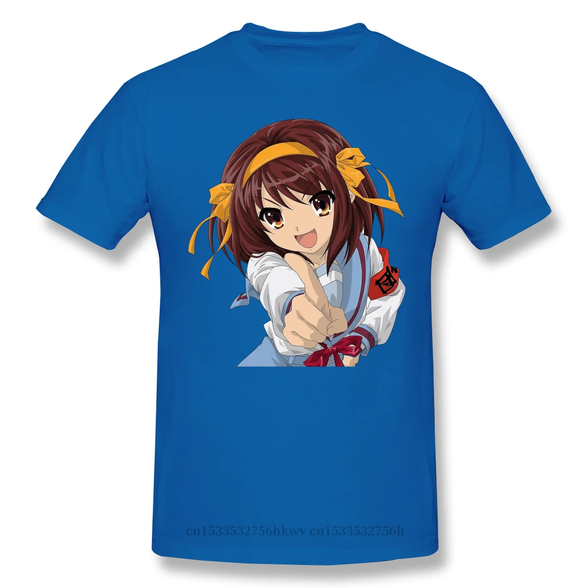 Футболка мужская хлопковая с круглым вырезом креативная уличная одежда рисунком