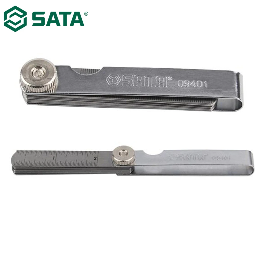 Φ 14pc Feeler 0 05-1 00 MM 09401 | Инструменты