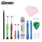 Набор инструментов для ремонта, набор отверток 12 шт.компл. для телефонов, смартфонов, ноутбуков, Macbook клавиатур, инструменты для разборки сотовых телефонов