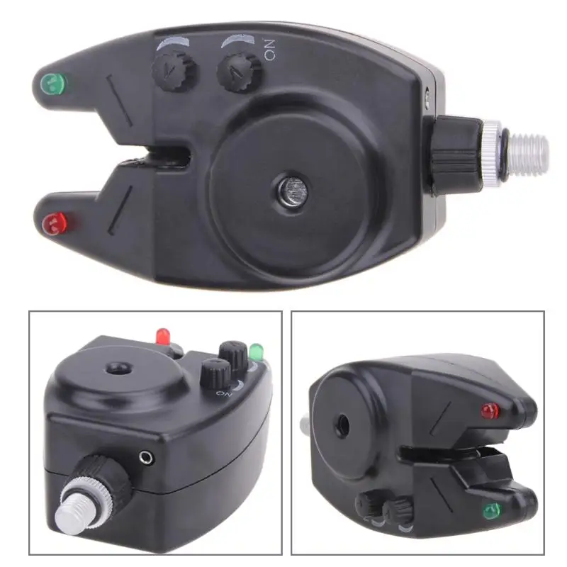 Сигнализатор поклевки для удочки напоминание о удочке рыболовное оборудование