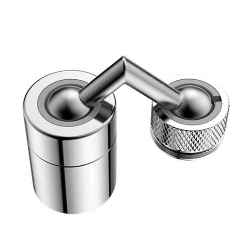 

720 Degree Swivel Faucet Aerator Bubbler Universal Splash Filter Faucet Spray Head Kitchen Tap Water Saving Nozzle Sprayer