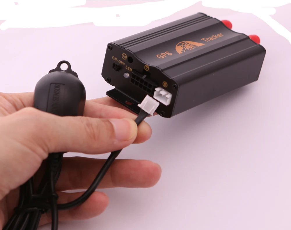 Датчик вибрации Coban gps трекер датчик удара для трекера TK103A TK103B|shock sensor|coban trackergps