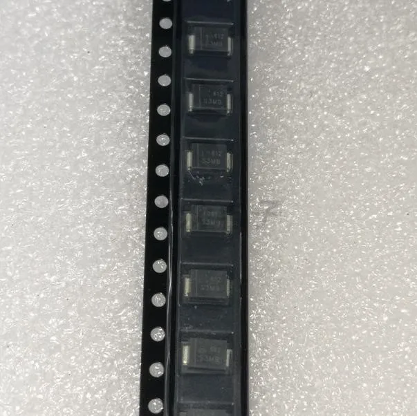 Новый оригинальный S3MB 13 F 3A 1000V SMB 50 шт./лот|Пульты ДУ| |