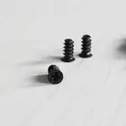 30 шт.компл. чехол для компьютера ПК винт для крепления охлаждающего вентилятора для вентилятора 60 мм 80 мм 120 мм Fad AU FT 1 шт.