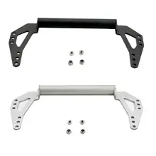 GPS Mobile Phone Navigation Bracket Front Stand Aluminum Compatible for Suzuki DL1000 Spare Parts Professional Durable Premium