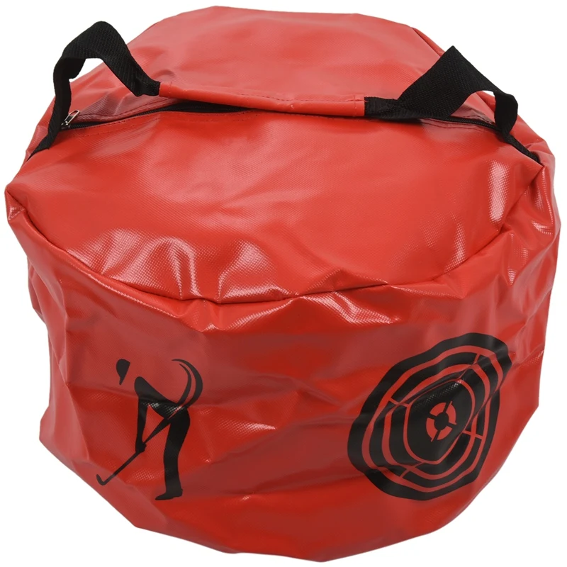 Тренировочные качели для гольфа уличная тренировочная сумка усилие и ударные