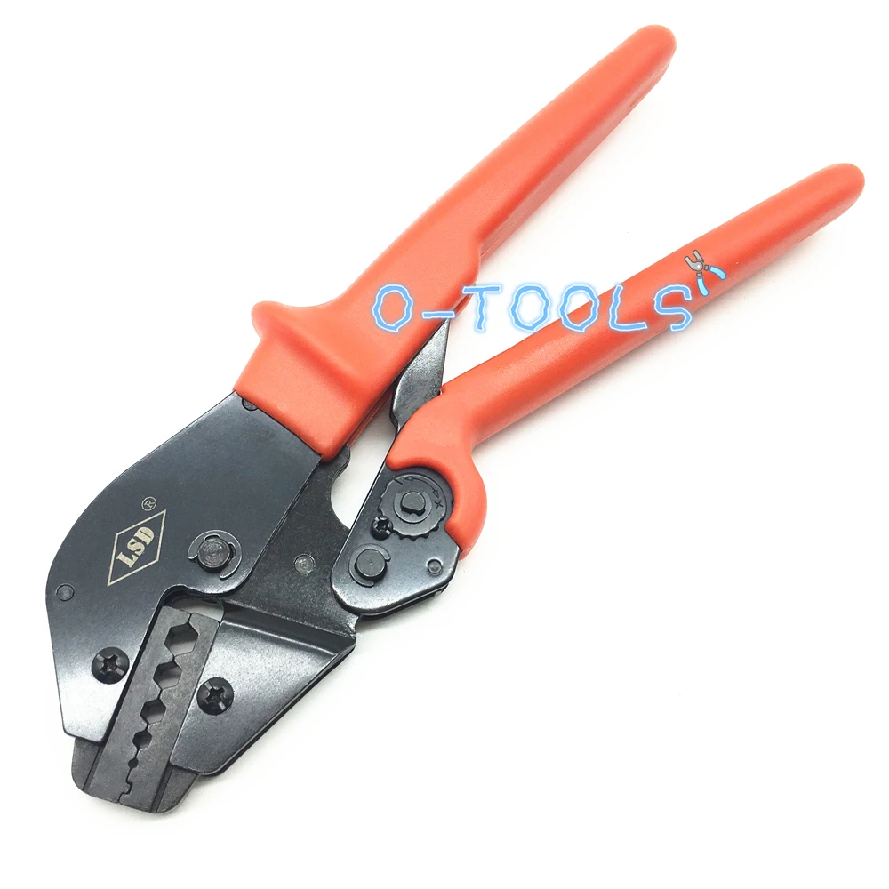 

AP-04H Coaxial crimping tools for RG58 RG59 cable connector multi hand compression tools RG coax crimp pliers
