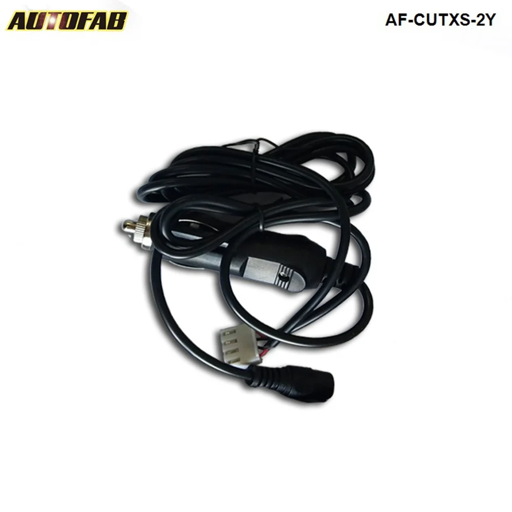 Беспроводной пульт дистанционного управления и тумблер для выхлопа глушитель