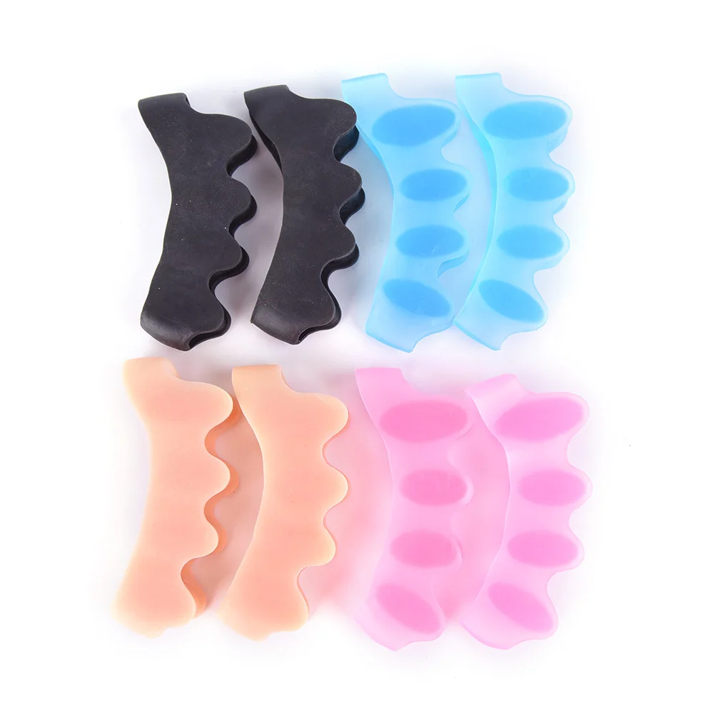 1 пара гибкий дизайн вальгусные подтяжки ортопедическое устройство инструмент