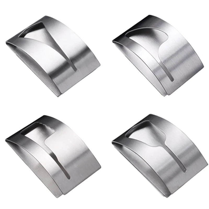 

New Door Back Hook Punch Free Self Adhesive Single Hook Towel Hooks Kitchen Bathroom Supply