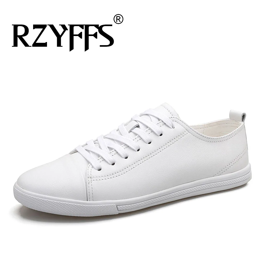 Модные Классические мужские кожаные туфли Zapatos Hombre кроссовки лоферы для вождения
