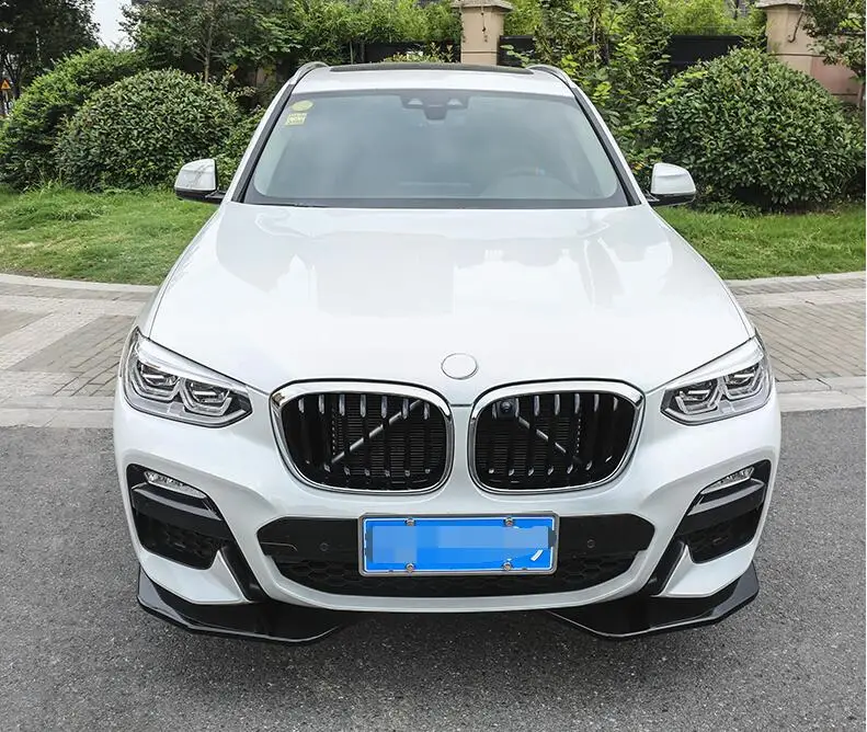 Передний Задний спойлер для BMW X3 2019-2020 задний переднего бампера | Автомобили и