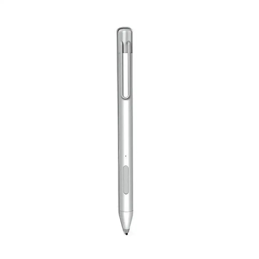Серебристый Стилус для microsoft Surface 3 Pro 6 Pro 3 Pro 4 Pro 5 для Surface Go Book ноутбука d25 - Цвета: Серебристый