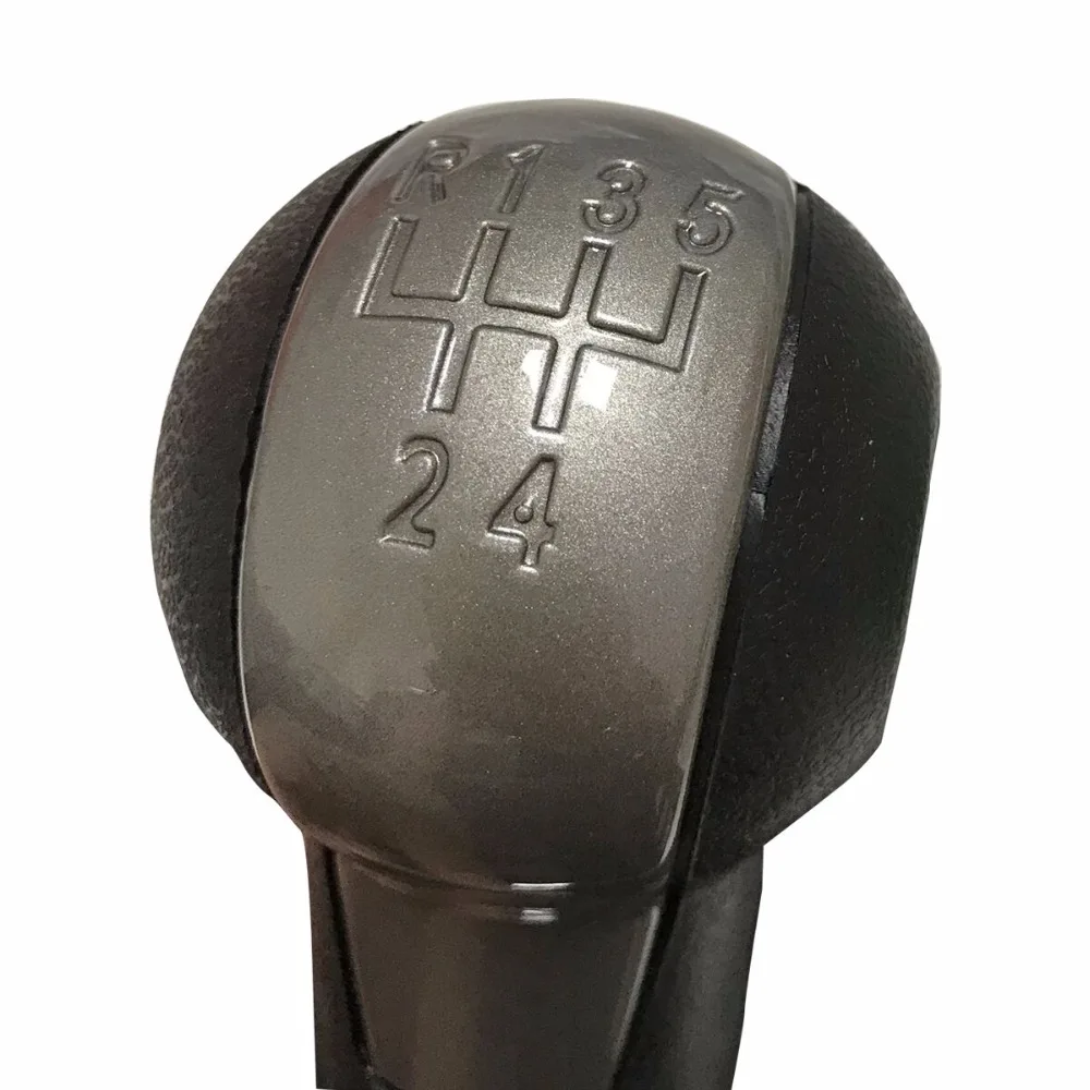Ручная ручка переключения передач для Seat Leon II Altea Toledo III с чехлом Gaitor Boot Cover 5