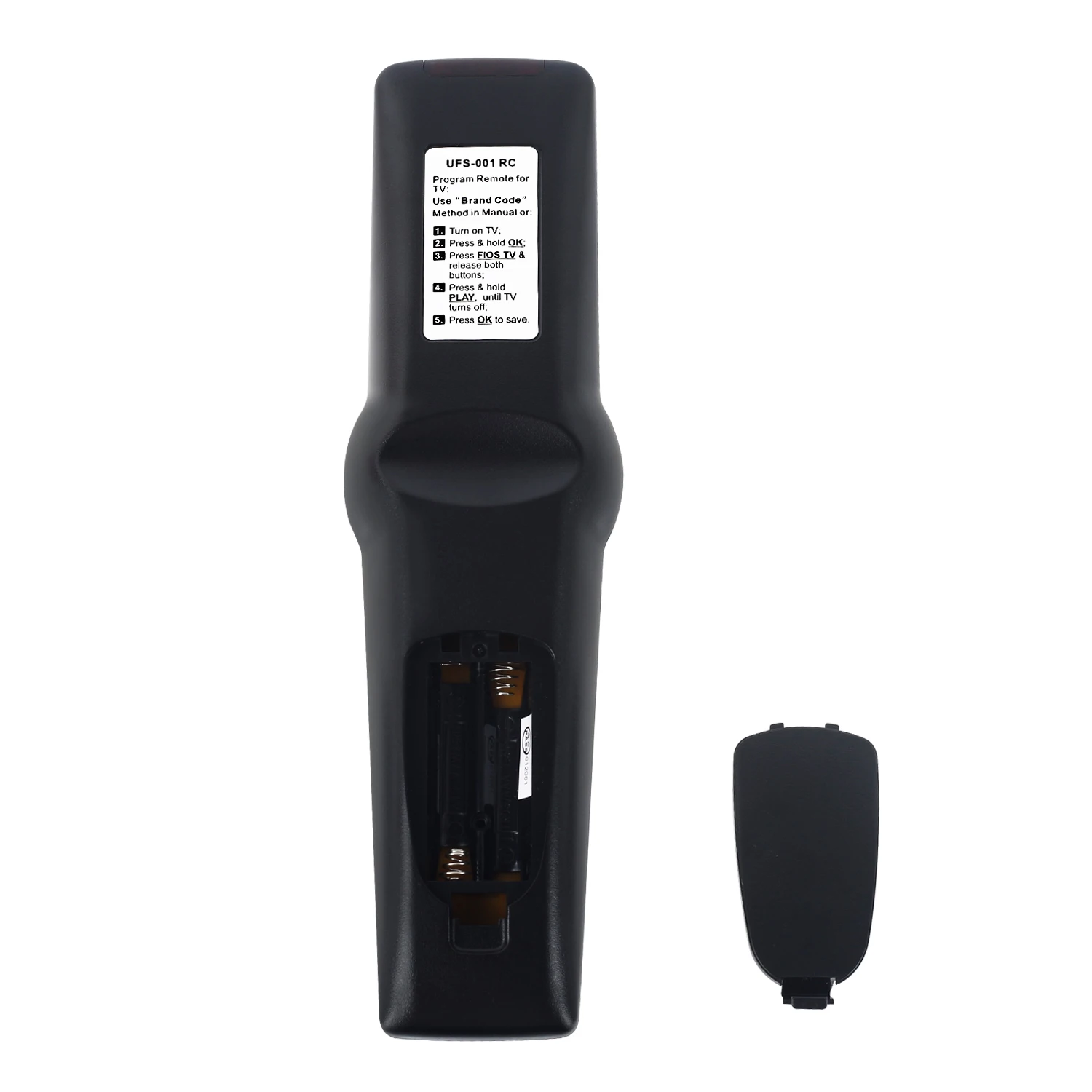 Сменный пульт дистанционного управления для verizon fios TV/DVR STB RC2655001/7/01B VZ P265v1 VZP265v5