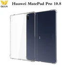 Прозрачный чехол из ТПУ для HUAWEI MatePad Pro 10,8 противоударный защитный мягкий силиконовый чехол из ТПУ с изображением героев для MRX-W09W19AL09AL19