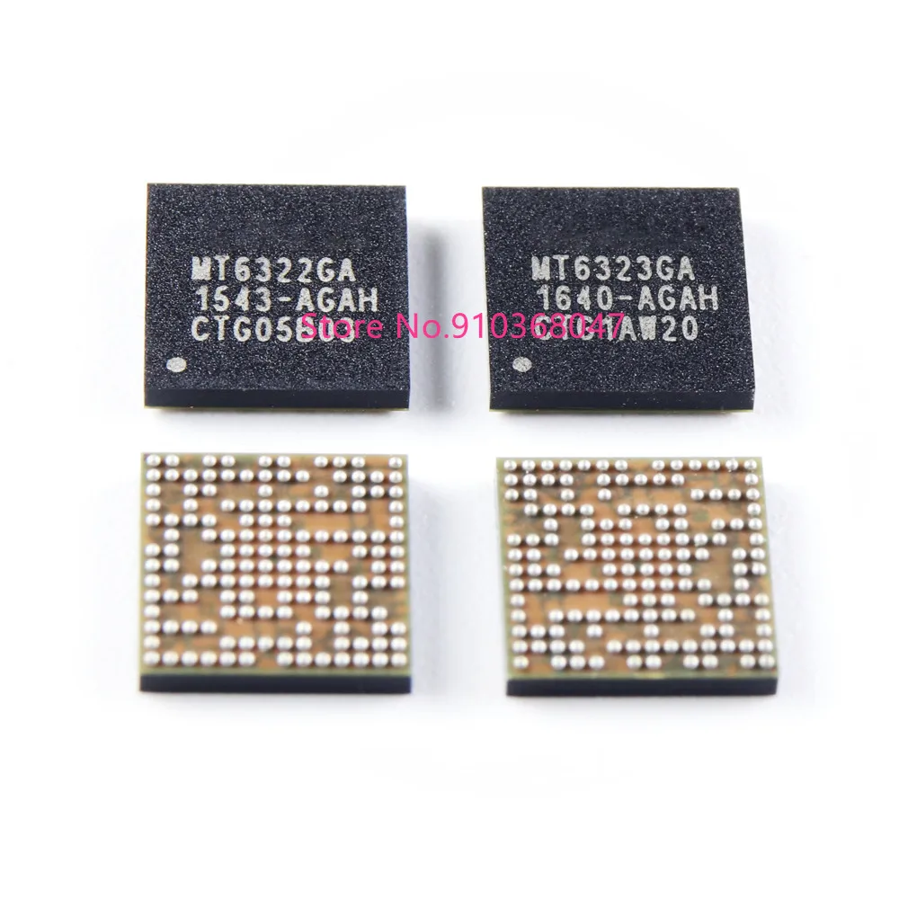 100% новый MT6320GA MT6322GA MT6323GA MT6323LGA MT6350V MT6351V MT6353V MT6325V MT6328V MT6329BA MT6371P MT6332P MT6357V MT6357CRV |