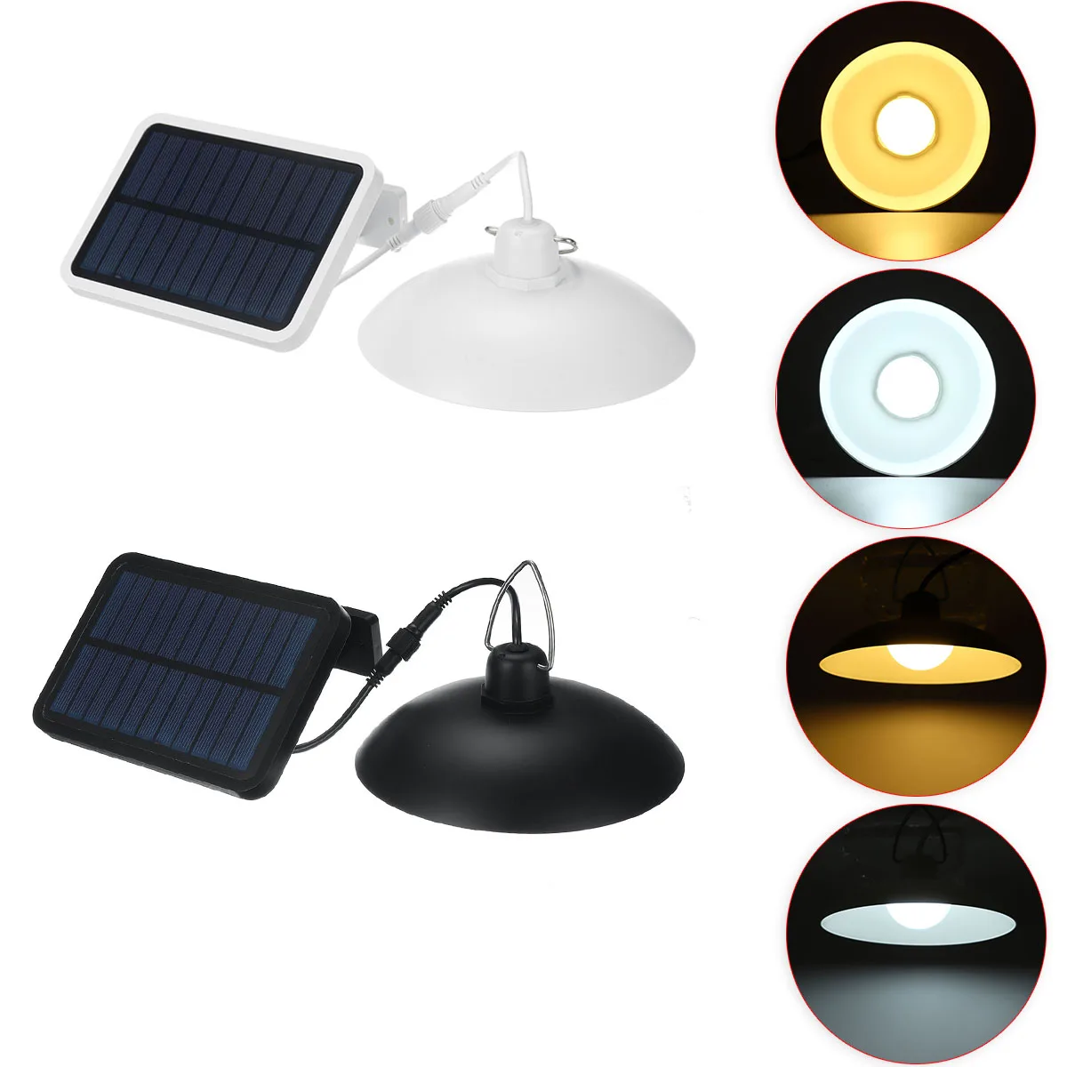 

3.7V 16LED Solar Light IP65 Waterproof Sunlight For Outdoor Garden Security Night Wall Solar Lamp 2200mAh lithium battery