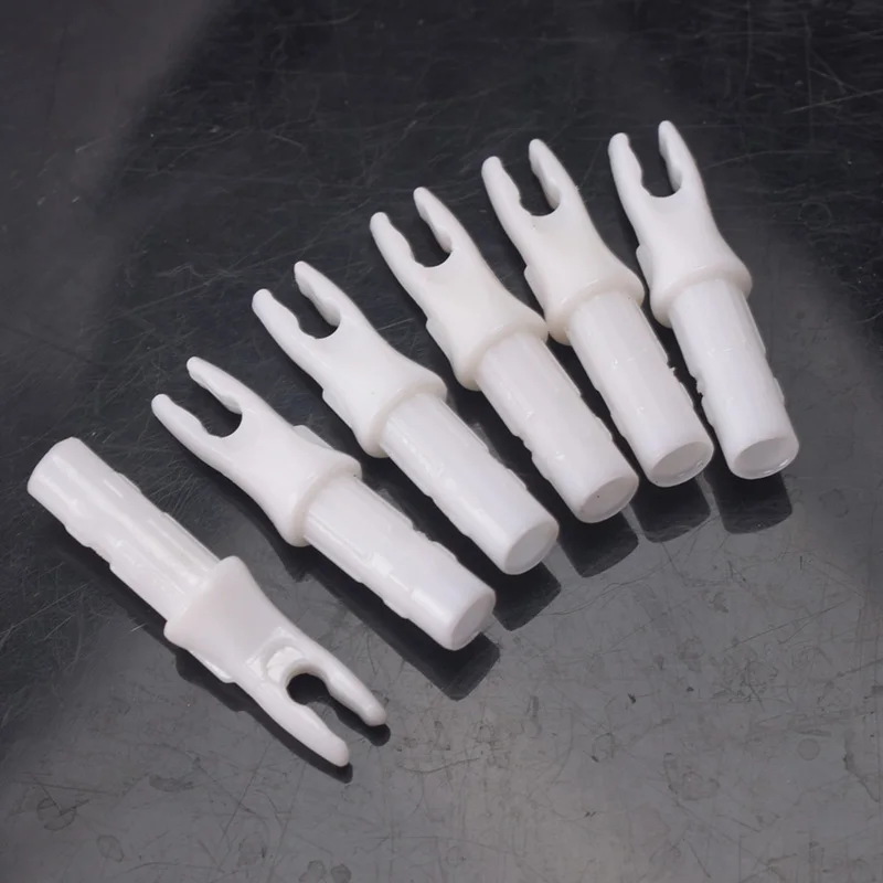 24 шт. Охотный арбалет с употреблением желтого зубчика стрельба из лука ID 6 2 мм