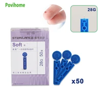 disposable blood collection needle bleeding needle peripheral puncture needle glucose meter accessories medical equipment
