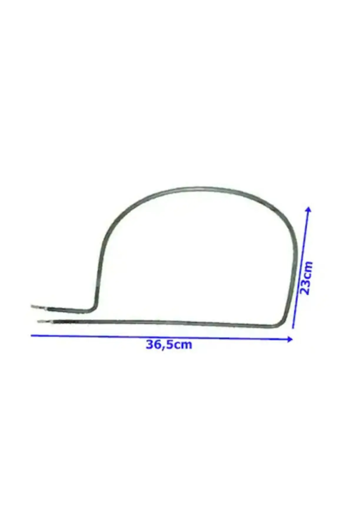

Square Mini Midi Furnace Coil Stomach Type 650 Watt 6.5 Mm